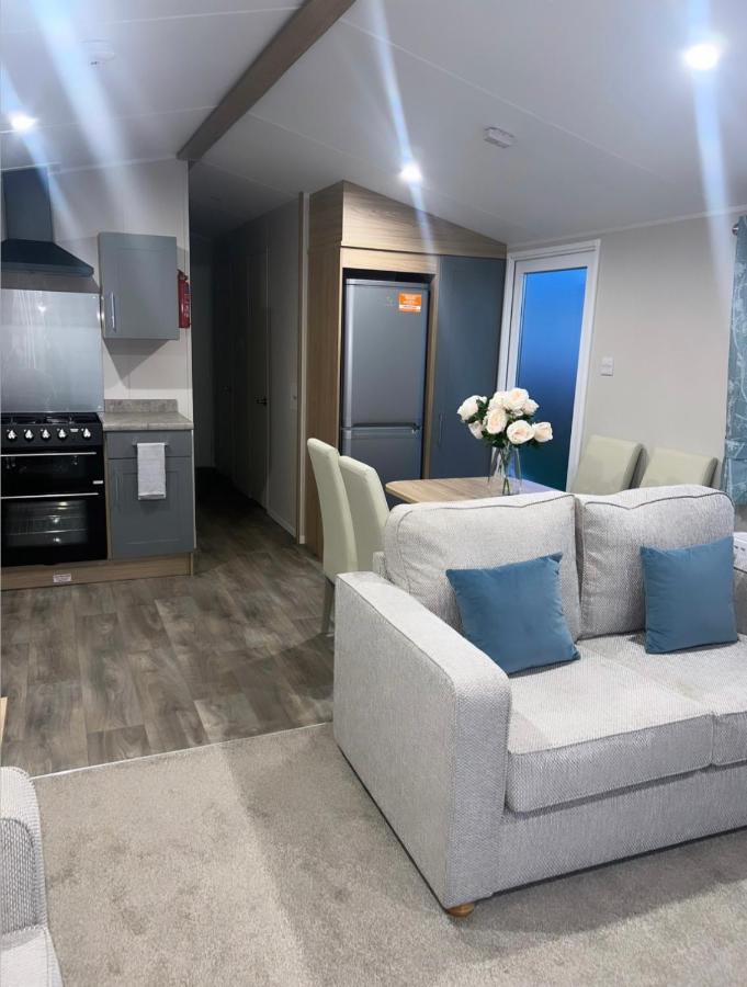 Brand New Modern Holiday Home - Haven The Orchards Holiday Park Saint Osyth المظهر الخارجي الصورة